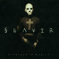 Slayer – Diabolus In Musica CD (Rare / Used, G)