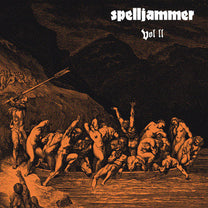 Spelljammer – Vol. II LP (Rare / Used, NM)