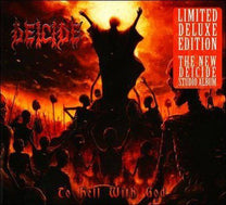 Deicide – To Hell With God CD (Rare / Used, NM)