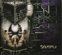 Soulfly – Enslaved CD (Rare / Used, NM)