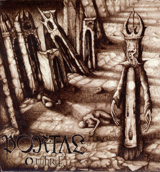 Portal – Outre' CD