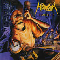 Havok – Time Is Up CD (Rare / Used, NM)