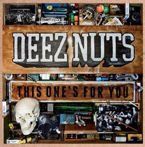 Deez Nuts – This One&#39;s For You CD (Rare / Used, NM)