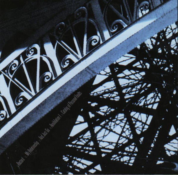 Dysrhythmia – Live From The Relapse Contamination Festival CD (Rare / Used, NM)