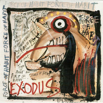 Exodus – Force Of Habit CD (Rare / Used, NM)