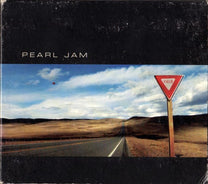 Pearl Jam – Yield CD (Rare / Used, G)