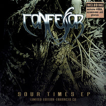 Confessor  – Sour Times EP CD (Rare / Used, VG+)