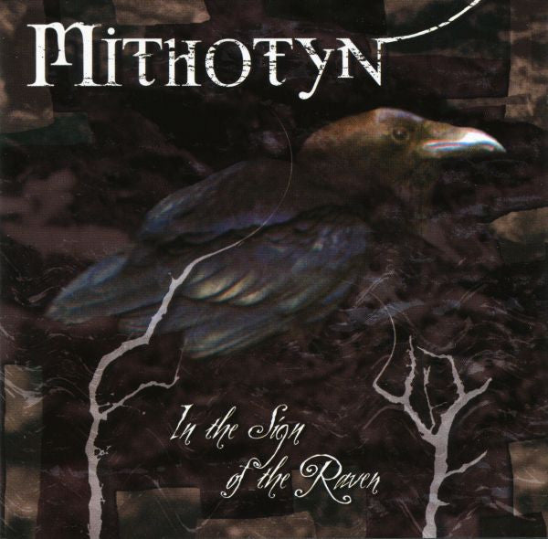 Mithotyn – In The Sign Of The Ravens CD (Rare / Used, NM)