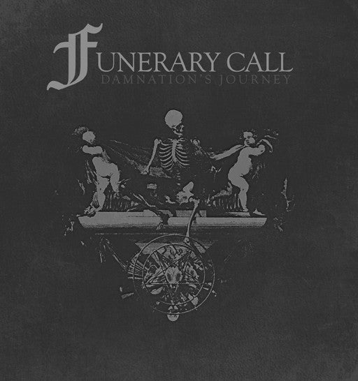 Funerary Call – Damnation's Journey LP (Rare / Used, VG+)