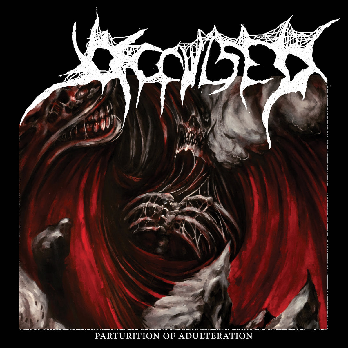 Occulsed – Parturition of Adulteration CD
