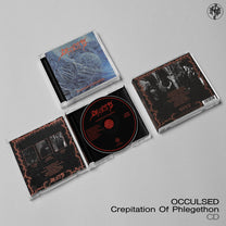 Occulsed – Parturition of Adulteration CD