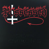 Possessed – Seven Churches LP (Rare / Used, NM)