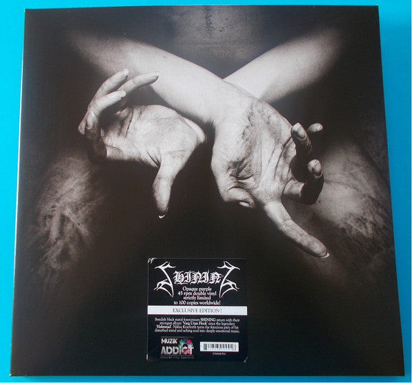 Shining – X - Varg Utan Flock 2LP (Rare / Used, NM)