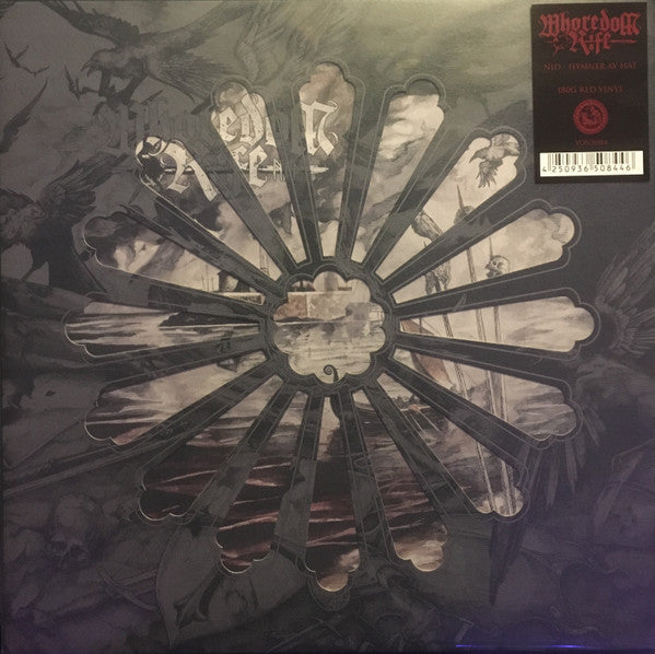 Whoredom Rife – Nid: Hymner Av Hat LP (Rare / Used, NM)