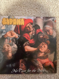 Lipoma – No Cure For The Sick LP (Rare / Used, VG+)