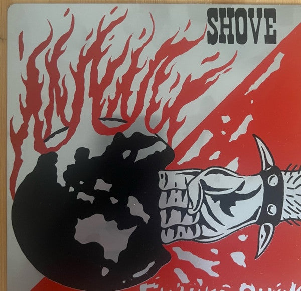 Future Suck / Shove – Shove / Future Suck 7" (Rare / Used, NM)