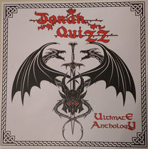 Jonah Quizz – Ultimate Anthology LP  (Rare / Used, M)