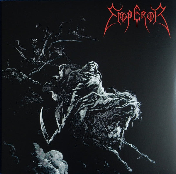 Emperor – Emperor LP (Rare / Used, VG+)