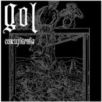 Gol – Concupisentia CD (Rare / Used, NM)