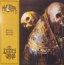 Mystifier / Lucifer's Child – Under Satan's Wrath LP (Rare / Used, NM)