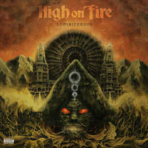 High On Fire – Luminiferous CD (Rare / Used, NM)