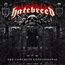 Hatebreed – The Concrete Confessional CD (Rare / Used, NM)