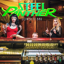 Steel Panther – Lower The Bar CD (Rare / Used, NM)