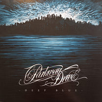 Parkway Drive – Deep Blue LP (Rare / Used, VG)