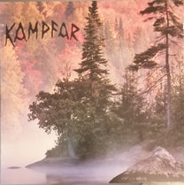 Kampfar – S/T 12" MLP (Rare / Used, NM)