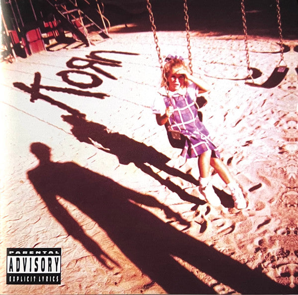 Korn – Korn CD (Rare / Used, P)
