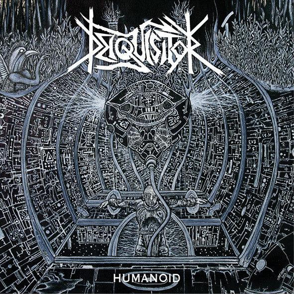 Deiquisitor – Humanoid 12" MLP (Rare / Used, NM)