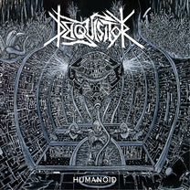 Deiquisitor – Humanoid 12" MLP (Rare / Used, NM)