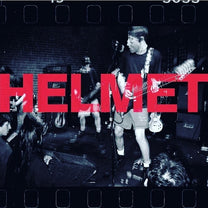 Helmet – Live and Rare LP (Rare / Used, M)