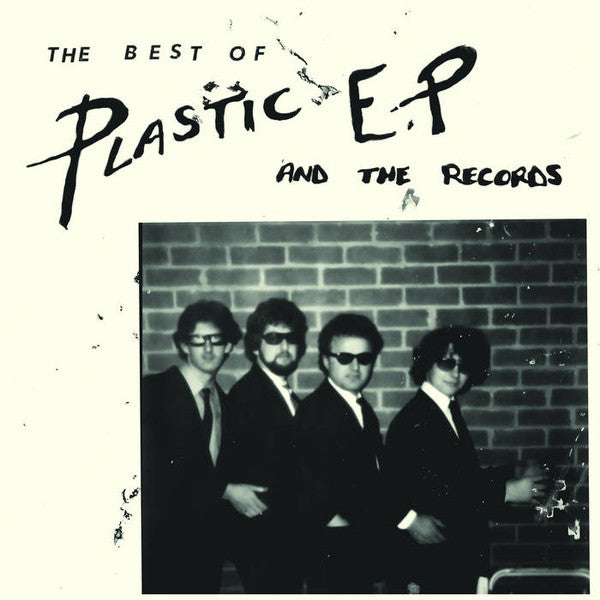 Plastic Ep and The Records – Best Of 7" (Rare / Used, VG+)