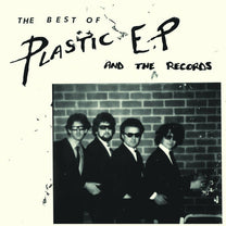 Plastic Ep and The Records – Best Of 7" (Rare / Used, VG+)