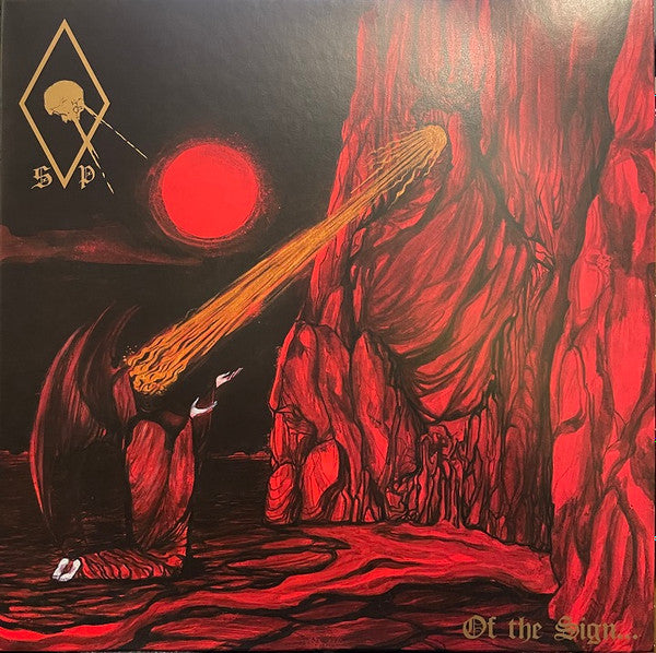 Spirit Posession – Of the Sign... LP (Rare / Used, NM)