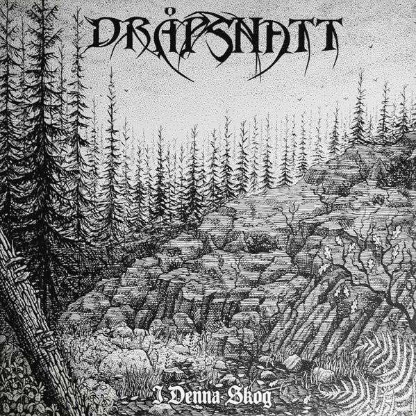 Dråpsnatt – I Denna Skog LP (Rare / Used, NM)