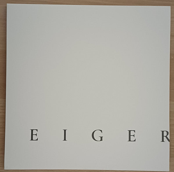 Aara – Eiger 2LP (Rare / Used, NM)