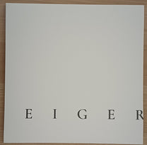 Aara – Eiger 2LP (Rare / Used, NM)
