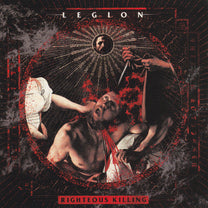 Legion – Righteous Killing CD (Rare / Used, M)