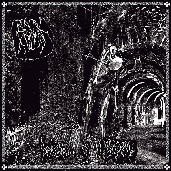 Black Kruud – Delusions Of Gangrene LP (Rare / Used, NM)