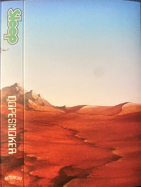 Sleep – Dopesmoker MC (Rare / Used, VG+)