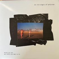On The Might Of Princes – Where You Are Where You Want To Be LP (Rare / Used, VG+)