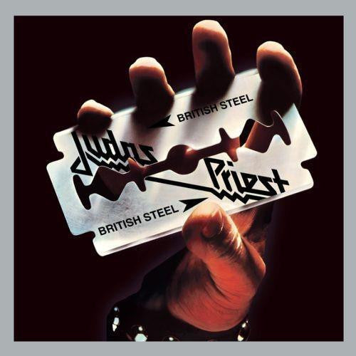 Judas Priest – British Steel CD (Rare / Used, VG+)