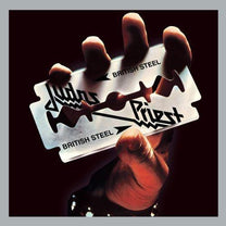 Judas Priest – British Steel CD (Rare / Used, VG+)