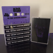 Black Wound – To The Endless Depths MC (Rare / Used, NM)
