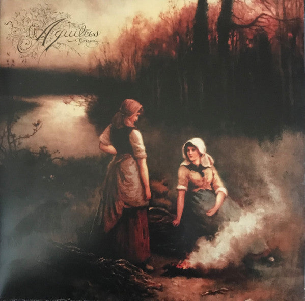 Aquilus – Griseus 2LP (Rare / Used, NM)