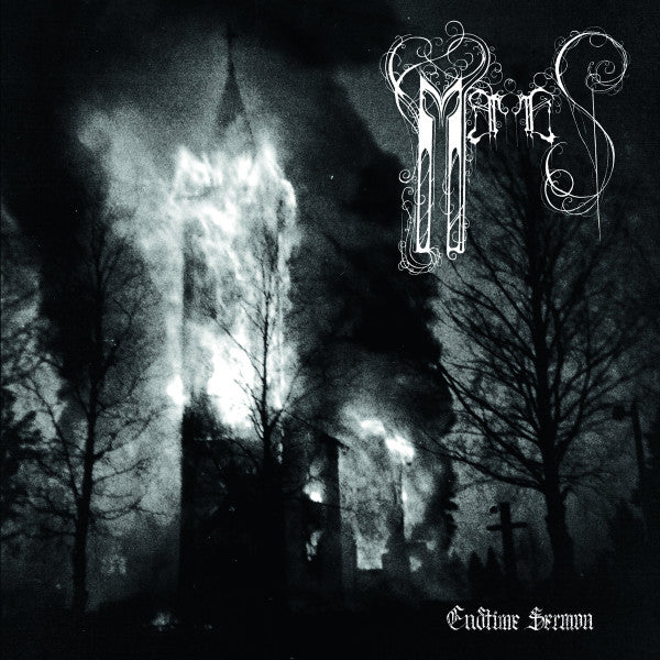 Marras – Endtime Sermon LP (Rare / Used, NM)