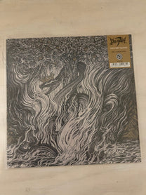 Deus Mortem – The Fiery Blood LP (Rare / Used, NM)