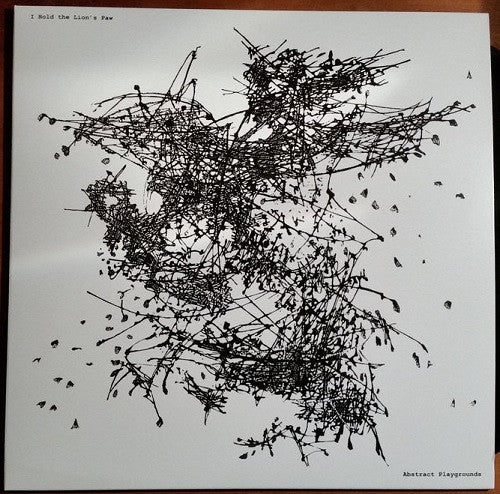 Abstract Playgrounds – I Hold The Lion&#39;s Paw LP (Rare / Used, NM)